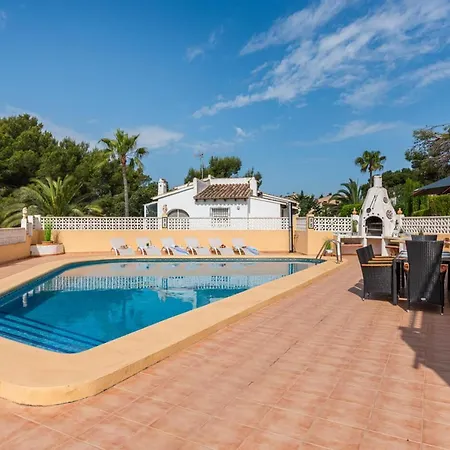 Villa Chaniris - Plusholidays Calpe