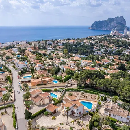 Chaniris - Plusholidays Villa Calpe