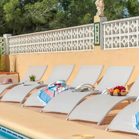 Chaniris - Plusholidays Villa Calpe