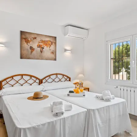 Villa Chaniris - Plusholidays Calpe