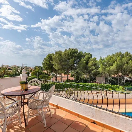 Villa Chaniris - Plusholidays *