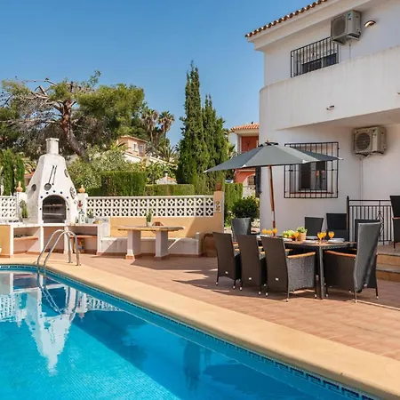Villa Chaniris - Plusholidays Calpe