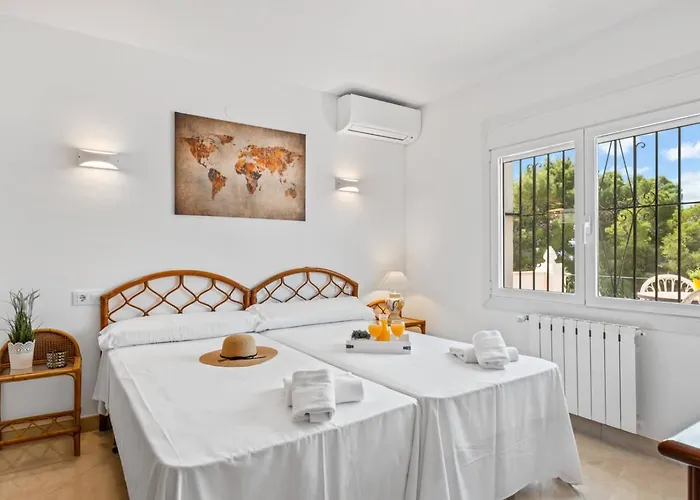 Βίλα Chaniris - Plusholidays Casas de Torrat